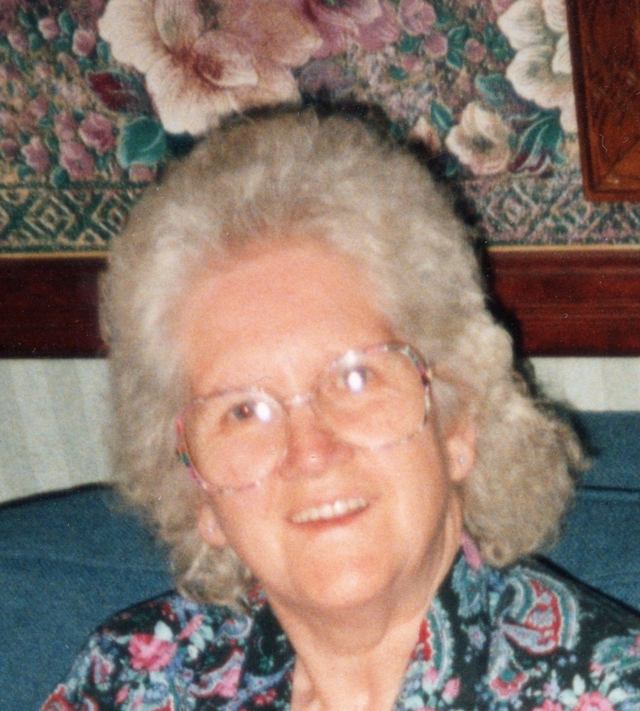 Marie Kenwright