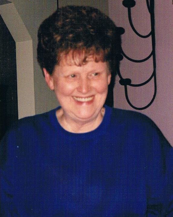 Joan Fogle