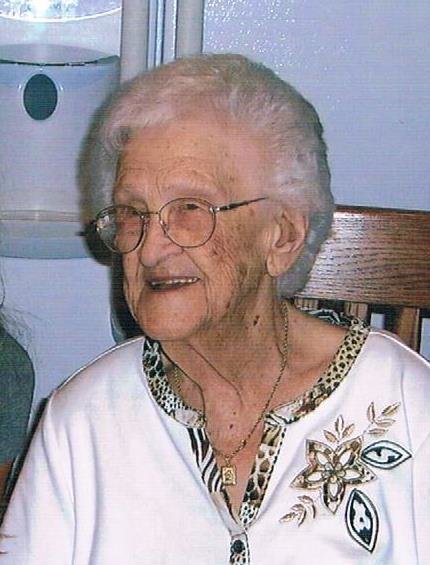 Gladys Ransdell