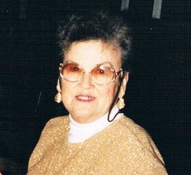 Doris Browning