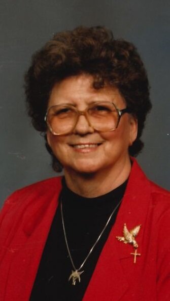 Ruby Hodge